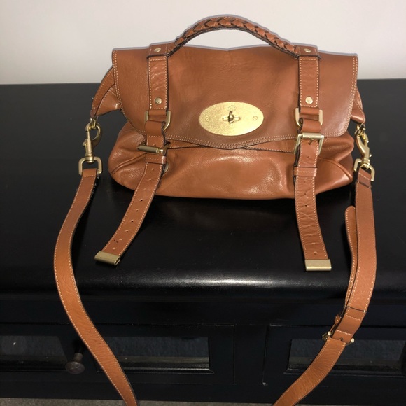 Mulberry Alexa bag *Authentic* - Picture 2 of 10